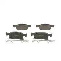 Bremsbelagsatz Scheibenbremse Bosch 0 986 424 332 für Opel für Vauxhall
