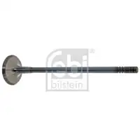 FEBI BILSTEIN 28641 Auslassventil für OPEL, SAAB, CHEVROLET, FIAT