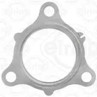 ELRING 525.860 Dichtung, Abgasrohr für MITSUBISHI, FIAT, PEUGEOT, CITROËN