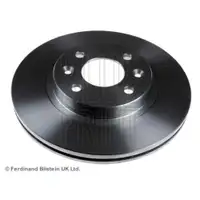 BLUE PRINT ADN143114 Bremsscheiben 2 Stück vorne RENAULT