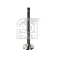 FEBI BILSTEIN 181648 Auslassventil für VW, SEAT, AUDI, SKODA