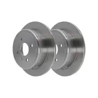 ATE 24.0110-0714.1 Bremsscheiben 2 Stück für DAEWOO