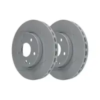 ATE 24.0328-0176.1 Power Disc Bremsscheiben 2 Stück vorne für MERCEDES-BENZ