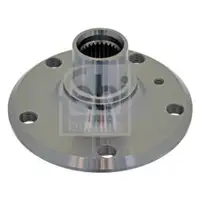 FEBI BILSTEIN 49258 Radnabe für BMW