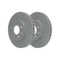 ATE 24.0123-0111.1 Bremsscheiben 2 Stück HONDA