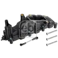 FEBI BILSTEIN 176519 Ansaugkrümmer für AUDI, VW