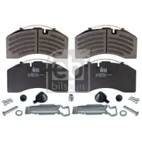 FEBI BILSTEIN 116251 Bremsbelagsatz