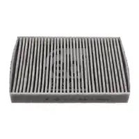 FEBI BILSTEIN 36064 Innenraumfilter für PEUGEOT