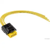 Kabelreparatursatz Blinkleuchte Herth+buss Elparts 51277271 für Nissan für Opel