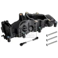 FEBI BILSTEIN 176463 Ansaugkrümmer für AUDI, VW