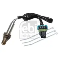 FEBI BILSTEIN 177504 Lambda-Sonde für CHEVROLET, SAAB, HUMMER, CADILLAC