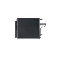 MAHLE AC 1069 000S A/C-Kondensator für KIA