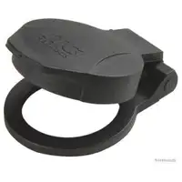 HERTH+BUSS ELPARTS 51306057 Deckel 53mm MagCode 38,2mm