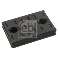 FEBI BILSTEIN 47524 Anschlagpuffer für MAN