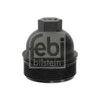 FEBI BILSTEIN 196099 Ölfiltergehäusedeckel