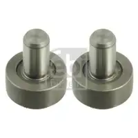 FEBI BILSTEIN 35529 Rollensatz für MERCEDES-BENZ, SETRA