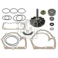FEBI BILSTEIN 11622 Rep. Satz Wasserpumpe für VOLVO