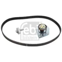 FEBI BILSTEIN 43669 Zahnriemensatz für RENAULT, SUZUKI