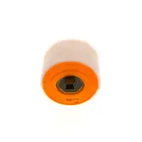 Luftfilter Bosch F 026 400 436 für Gmc für Opel für Vauxhall