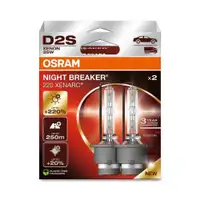 OSRAM 66240XN2-2HB Glühlampe D2S 35W 85V