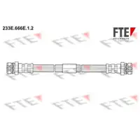 Original 2x FTE Bremsschlauch hinten VW Touran Jetta Beetle Bitte Abgrenzung bea