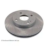 BLUE PRINT ADM54364 Bremsscheiben 2 Stück vorne MAZDA