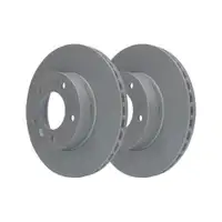 ATE 24.0123-0108.1 Bremsscheiben 2 Stück JAGUAR