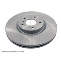 BLUE PRINT ADN143143 Bremsscheiben 2 Stück vorne NISSAN