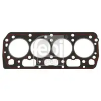 FEBI BILSTEIN 40709 Zylinderkopfdichtung für SKODA