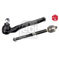 FEBI BILSTEIN 37618 Spurstange für RENAULT