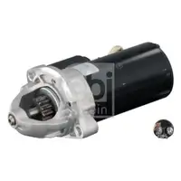 FEBI BILSTEIN 101604 Anlasser für MERCEDES-BENZ