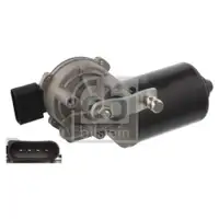 FEBI BILSTEIN 37619 Scheibenwischermotor für VW, SEAT, SKODA, AUDI