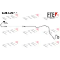 FTE 9240374 Bremsschlauch - 200E.865E.1.1