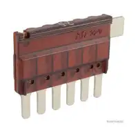 HERTH+BUSS ELPARTS 50295163 Sicherung 7.5A braun