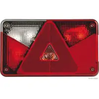 HERTH+BUSS ELPARTS 83830184 Heckleuchte L