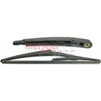 Wischarm Scheibenreinigung Metzger 2190305 für Mercedes Benz für Mercedes Benz