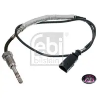 FEBI BILSTEIN 49276 Abgastemperatursensor für SEAT, VW, SKODA