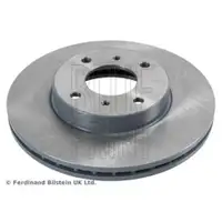 BLUE PRINT ADN14379 Bremsscheiben 2 Stück NISSAN