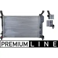 Kühler Motorkühlung Mahle CR 660 000P Behr *** Premium Line ***