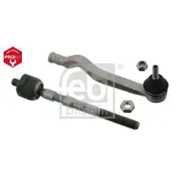FEBI BILSTEIN 37622 Spurstange für DACIA, RENAULT