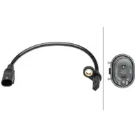 HELLA 6PU 012 679-551 Sensor, Raddrehzahl
