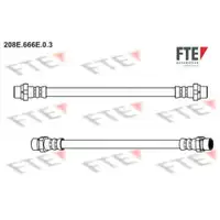 FTE 9240381 Bremsschlauch - 208E.666E.0.3