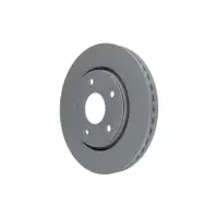 ATE 24.0128-0263.1 Bremsscheiben 2 Stück vorne FIAT