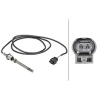HELLA 6PT 358 181-241 Sensor, Abgastemperatur für MERCEDES-BENZ