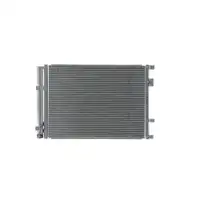MAHLE AC 1055 000S A/C-Kondensator für KIA