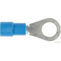 HERTH+BUSS ELPARTS 50252123066 Quetschverbinder 10 blau