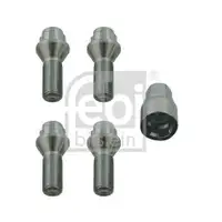 FEBI BILSTEIN 27055 Radschraubensatz für FIAT, PEUGEOT, RENAULT, CITROËN, VOLVO