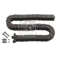 FEBI BILSTEIN 17661 Steuerkette für MERCEDES-BENZ