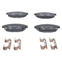 ATE Set Scheiben Ø300 vo Ø292 hi Bremsbeläge Ceramic Opel Astra J Chevrolet