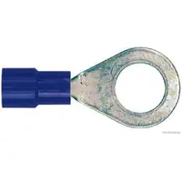 HERTH+BUSS ELPARTS 50252124066 Quetschverbinder 10 blau